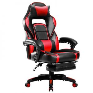 10 Best Gaming Chairs With Footrest For Gamers 2020 Selection
