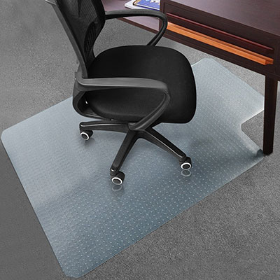 7 Best Office Chair Mats For Thick Carpet 2018 Selection