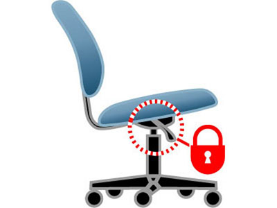 How To Replace Office Chair Tilt Lock Officechairist Com