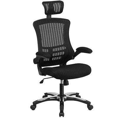 8-Flash-Furniture-High-Back-Black-Mesh-Executive-Swivel-Chair