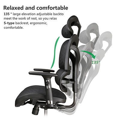 Argomax-Mesh-Ergonomic-Office-Chair-reclining