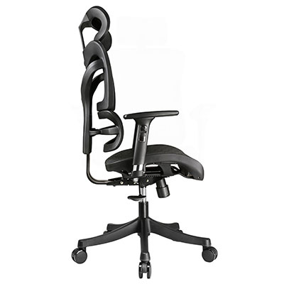 Argomax-Mesh-Ergonomic-Office-Chair-side