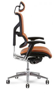 X-Chair-X4-Leather-Executive-Chair-Review-side