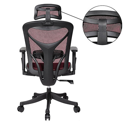 ANCHEER-Ergonomic-Office-Chair---back-and-headrest