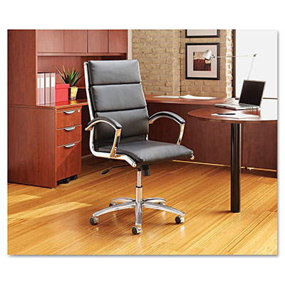 Alera-ALENR4219-Neratoli-Series-Mid-Back-Swivel_Tilt-Chair-at-the-office