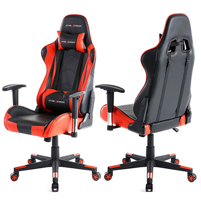 GTRACING-Gaming-Office-Chair---different-angles