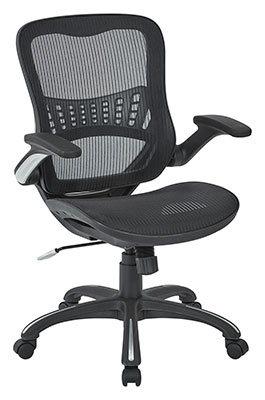3-Office-Star-Mesh-Back-&-Seat,-2-to-1-Synchro-&-Lumbar-Support-Managers-Chair