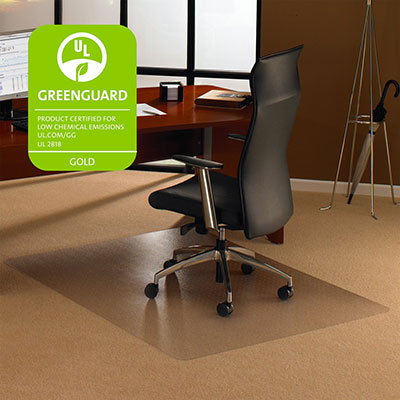 3-Floortex-Cleartex-Ultimat-Chair-Mat,-Polycarbonate,-For-Plush-Pile-Carpets-over-1_2