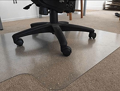 4-Valuebox-Home-Office-Chair-Mat-with-Rectangular-Lip-for-Carpet-2.2mm-Thickness