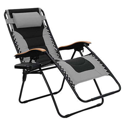 5-PHI-VILLA-Oversize-XL-Padded-Zero-Gravity-Lounge-Chair-Patio