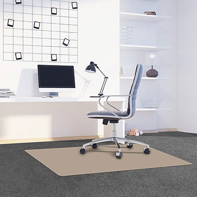 7 Best Office Chair Mats For Thick Carpet [2018 Selection