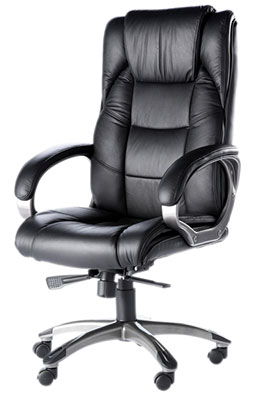 how-to-clean-a-leather-office-chair
