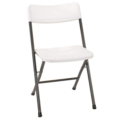 2-Cosco-Resin-Folding-Chair-with-Molded-Seat-and-Back-White-Speckle