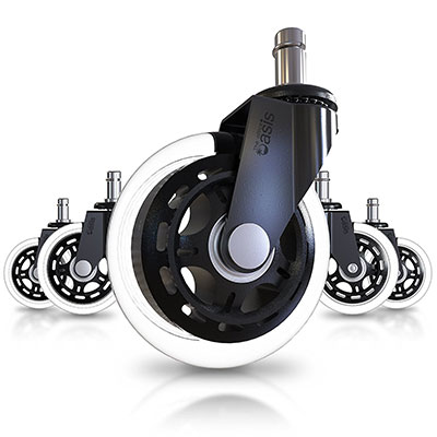 2-Office-Chair-Caster-Wheels-(Set-of-5)-by-The-Office-Oasis
