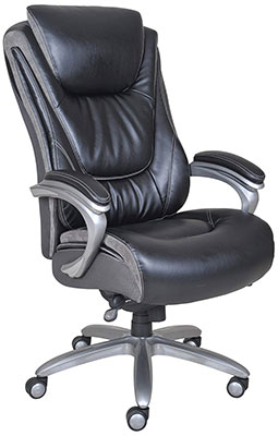 2-Serta-Big-and-Tall-Smart-Layers-Blissfully-Executive-Office-Chair