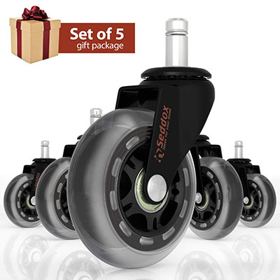 3-Office-Chair-Wheels-GIFT-SET-of-5-by-Seddox-Ideas-for-Your-Home