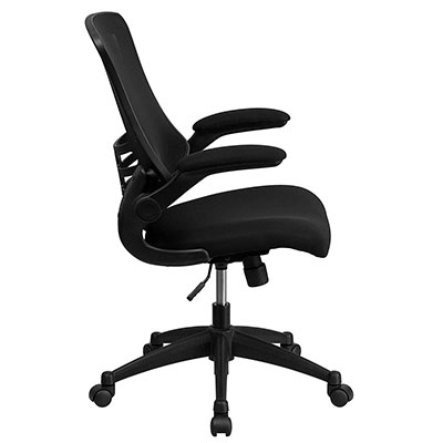 Flash-Furniture-Mid-Back-Black-Mesh-Swivel-Task-Chair-side