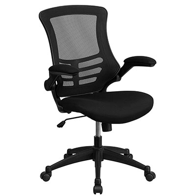 Flash-Furniture-Mid-Back-Black-Mesh-Swivel-Task-Chair