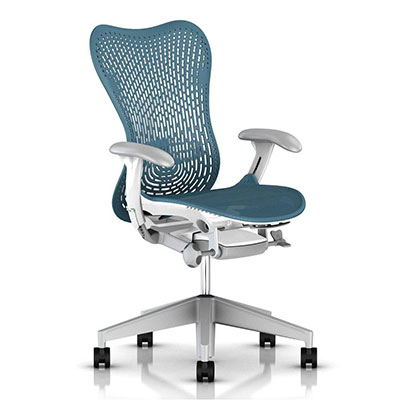 Herman Miller Chair Sizes - Choosing The Right One - Officechairist.com