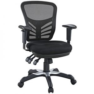 Modway Articulate Ergonomic Mesh Office Chair Review - Officechairist.com