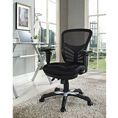 Modway-Articulate-Ergonomic-Mesh-Office-Chair-at-the-office