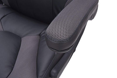 OFM-Essentials-Racing-Style-Leather-Gaming-Chair-armrests