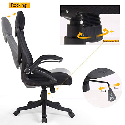 Zenith-High-Back-Mesh-Office-Chair-adjustments