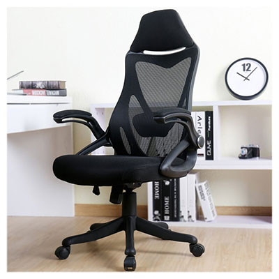 Zenith High Back Mesh Office Chair Review - Officechairist.com