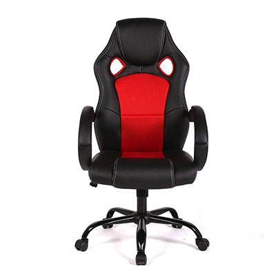 BestOffice-New-High-Back-Racing-Car-Style-Gaming-Chair-front