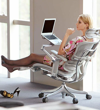 5 Ways To Make Your Office Chair More Comfortable - Officechairist.com