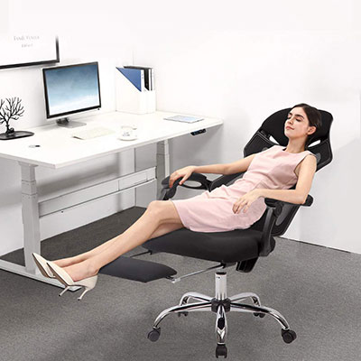 BestOffice-Mid-Back-Mesh-Ergonomic-Computer-Desk-Office-Chair-reclining-angle