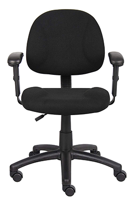 Boss-Office-Products-B316-BK-Task-Chair-front
