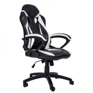 Merax-Ergonomic-Racing-Style-PU-Leather-Gaming-Chair