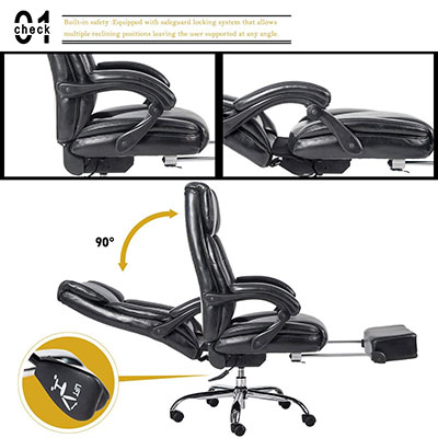 Merax-Inno-Series-Executive-High-Back-Napping-Chair-reclining-angle