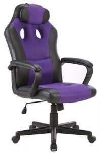 SEATZONE-Smile-Face-Series-Leather-Gaming-Chair