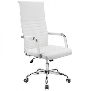 Furmax-Ribbed-High-Back-Office-Chair