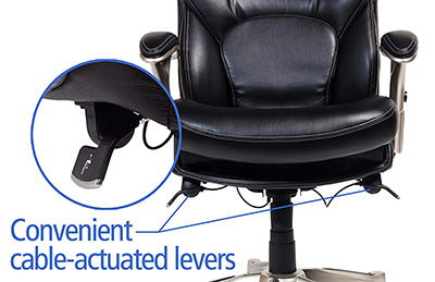 Serta-Works-Ergonomic-Executive-Office-Chair-adjustments