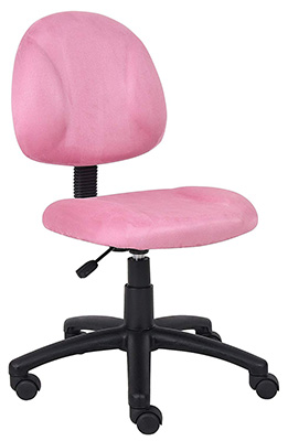 4-Boss-Office-Products-B325-PK-Perfect-Posture-Delux-Microfiber-Task-Chair-without-Arms-in-Pink