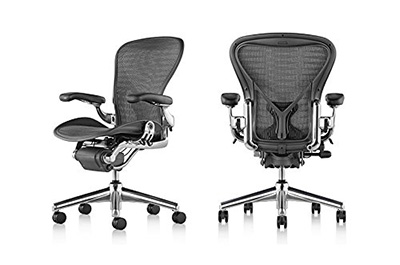 Herman-Miller-Aeron-Task-Chair-front-and-back