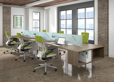 Steelcase-Gesture-at-the-office