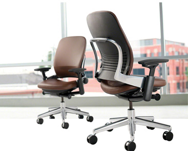 Steelcase-Leap-different-colors