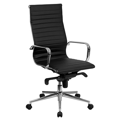 Mid Back Vs High Back Chair - What's The Difference? - Officechairist.com