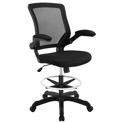 10-Modway-Veer-Drafting-Chair