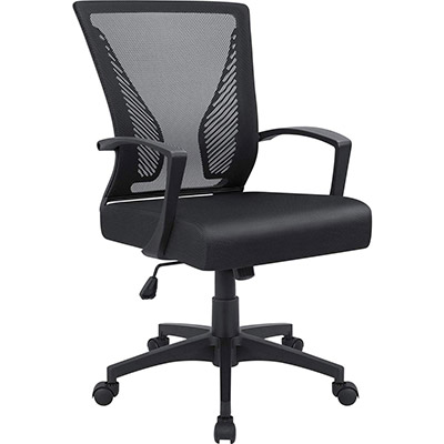 6-Furmax-Office-Chair-Mid-Back-Swivel-Lumbar-Support-Desk-Chair