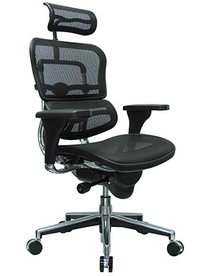 8-Ergohuman-High-Back-Swivel-Chair-with-Headrest