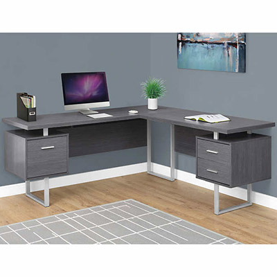 L-shaped-computer-desk