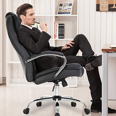 BestOffice-High-Back-Executive-Office-Chair-at-the-office
