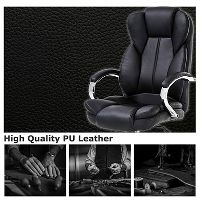 BestOffice-High-Back-Executive-Office-Chair-upholstery