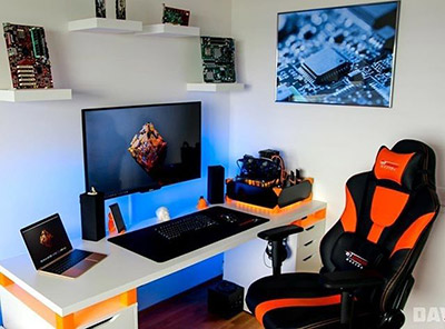 The Best 4 Ps4 Gaming Setup Ideas Officechairist Com