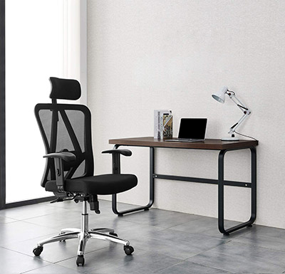 Ticova-Ergonomic-Office-Chair-at-the-office